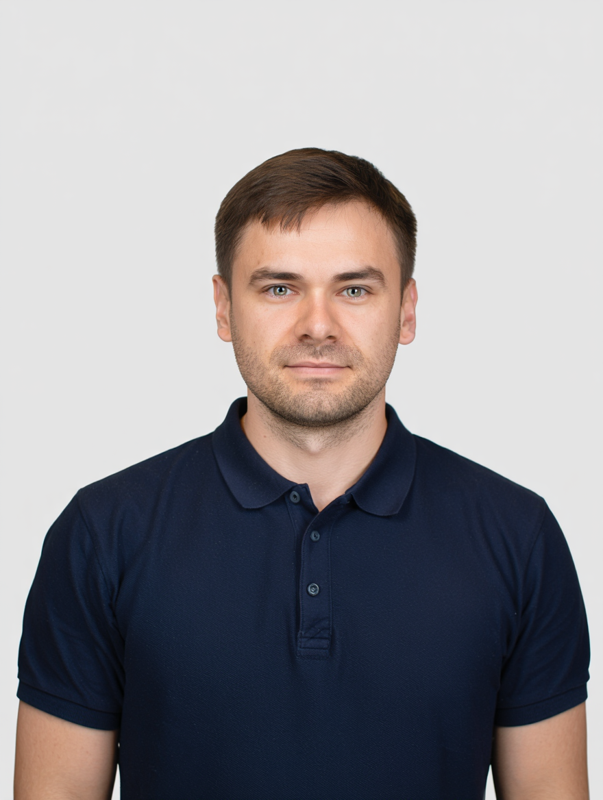 Юдин Глеб Александрович