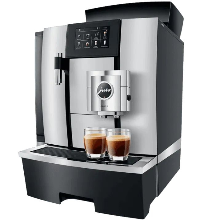 Замена термостата Jura Giga X3 Gen. 2 Professional