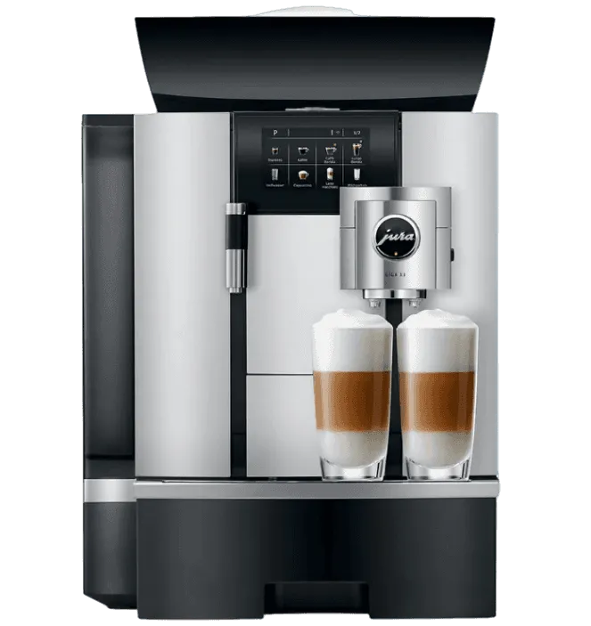 Замена термостата Jura Giga X3c Gen. 2 Professional