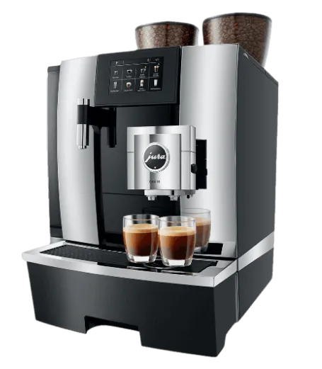 Замена термостата Jura Giga X8 Professional