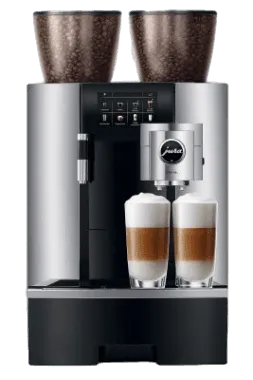 Замена термостата Jura Giga X8c Professional