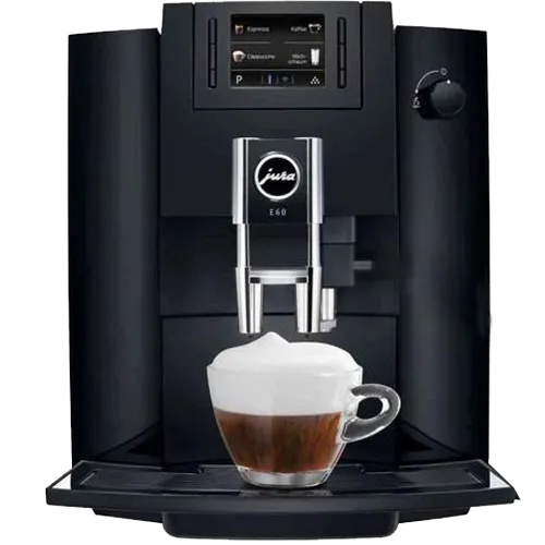 Замена термостата Jura E60 Pianoblack