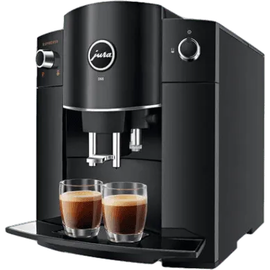 Замена термостата Jura Impressa C60 Pianoblack