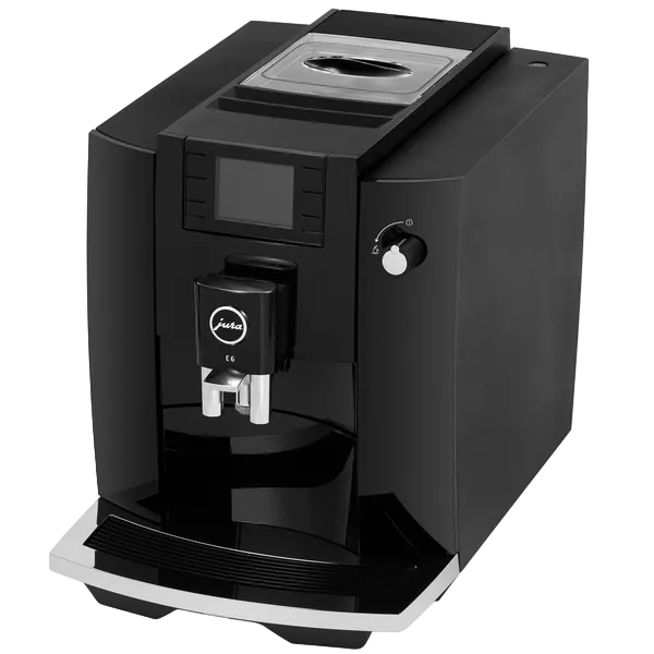 Замена термостата Jura E8 Piano Black (15355)