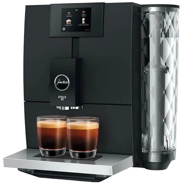 Замена термостата Jura ENA 8 Full Metropolitan Black (15493)