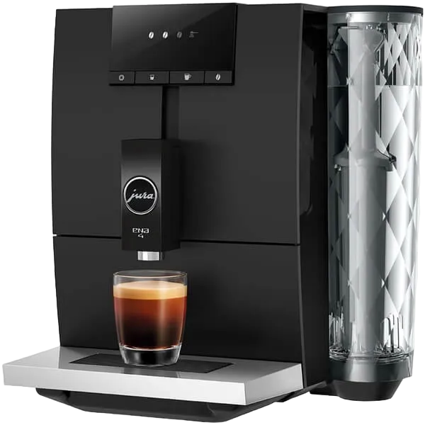 Замена термостата Jura ENA 4 Full Metropolitan Black (15501)
