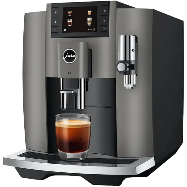 Замена термостата Jura E8 Dark Inox (15583)