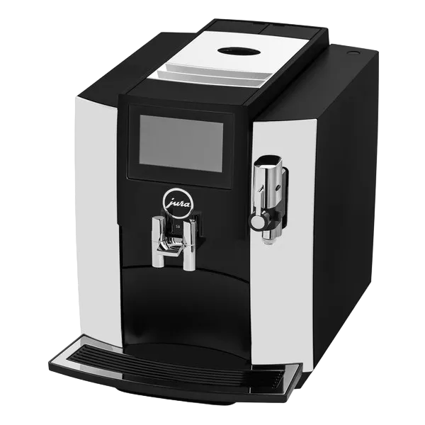 Замена термостата Jura E6 Piano Black 15377