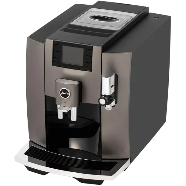 Замена термостата Jura E8 Dark Inox (15364)
