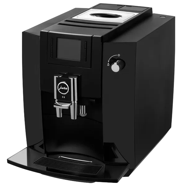 Замена термостата Jura S8 Piano Black (15381)