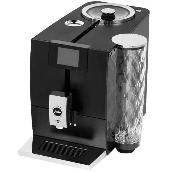 Замена термостата Jura ENA 8 Touch Full Metropolitan Black (15339)