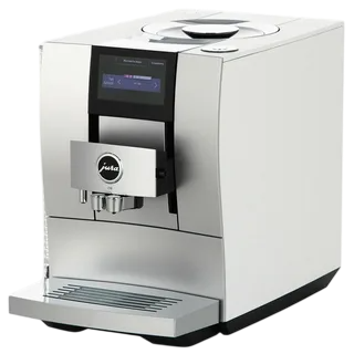 Замена термостата Jura Z10 Aluminium White